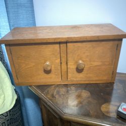 I  Call It A Whatever Cabinet 