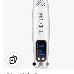 Neatcell Blue Light Pen 