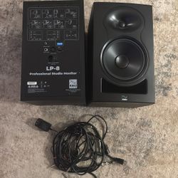 KALI AUDIO PROFESSIONAL STUDIO MONITORS