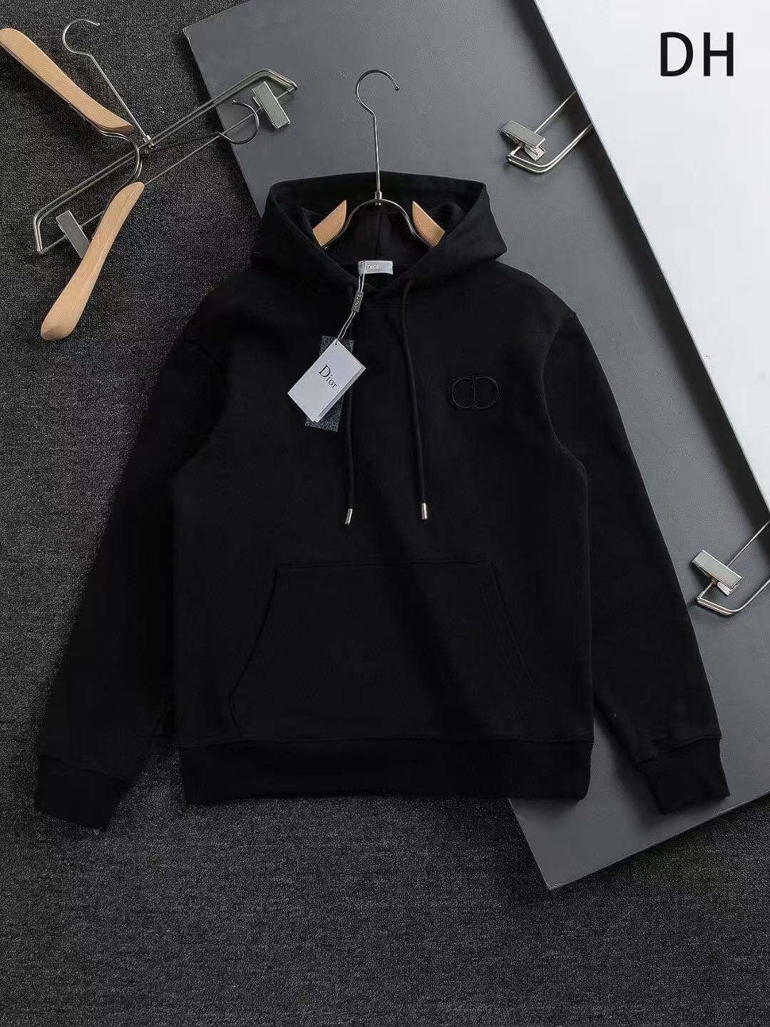 Dior 3XL CD Icon Hooded Sweatshirt
