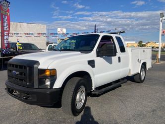 2008 Ford F-350