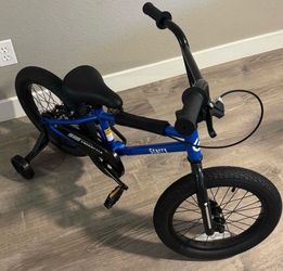 BMX Style Kids Bike with Coaster Brake - Starry