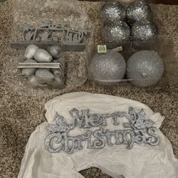 Christmas Silver 