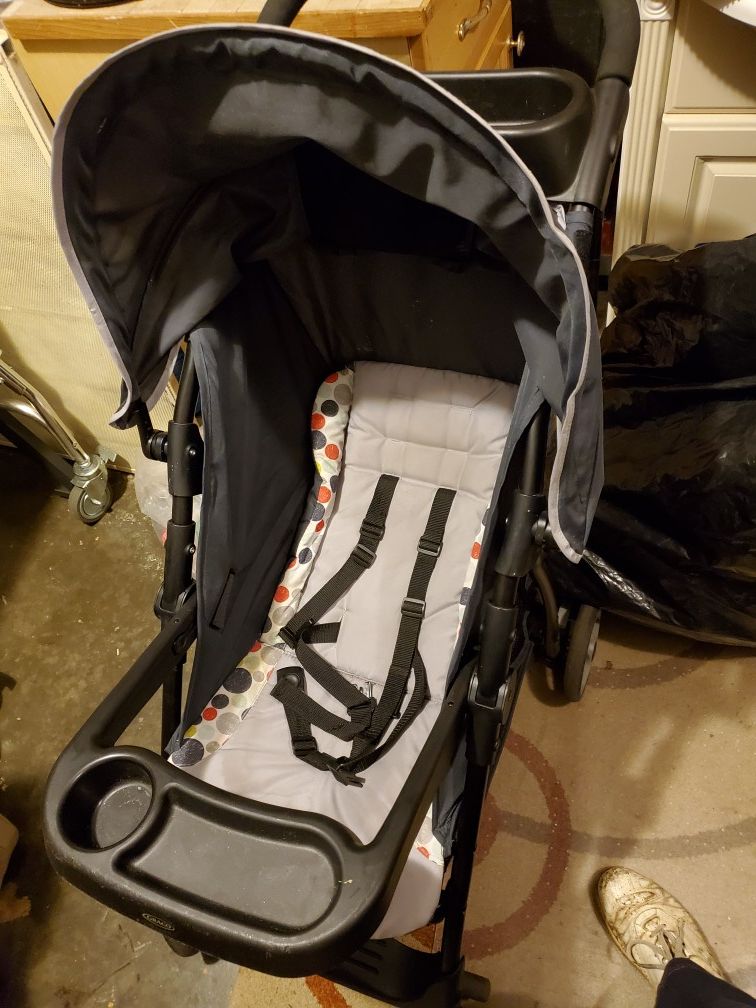 Sturdy Stroller