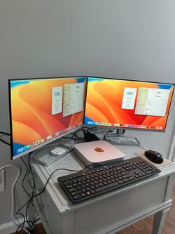 2023 Mac Mini