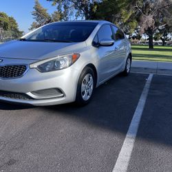 Kia Forte 
