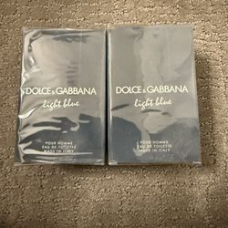 Dolce Gabbana Light Blue