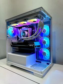 Gaming PC - Beautiful High End Corsair Intel i9 RX 7900 XT 2TB SSD 64GB RAM