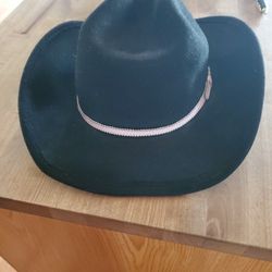 Scala Brand Crushable Cowboy Hat