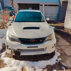 2013 Subaru WRX