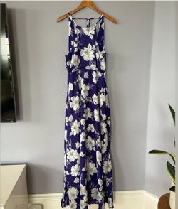 Beautiful Lulu's Dress Size Large Blue