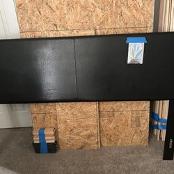 King Bed Frame