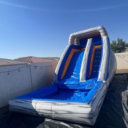 Water Slide 