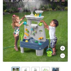 Step2 Misting Mountain & Waterfall