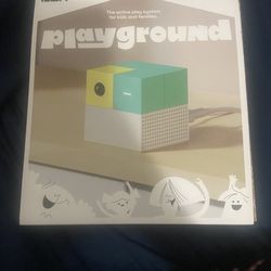 Play Ground Console 
