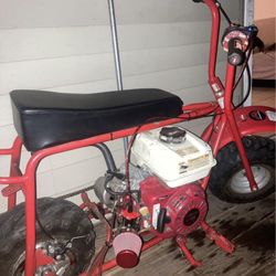 212cc Mini bike 