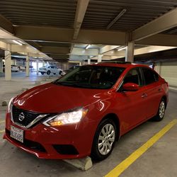Nissan Sentra Special Edition 2019