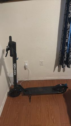 Electric scooter