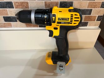 Dewalt Hammerdrill 20 Max