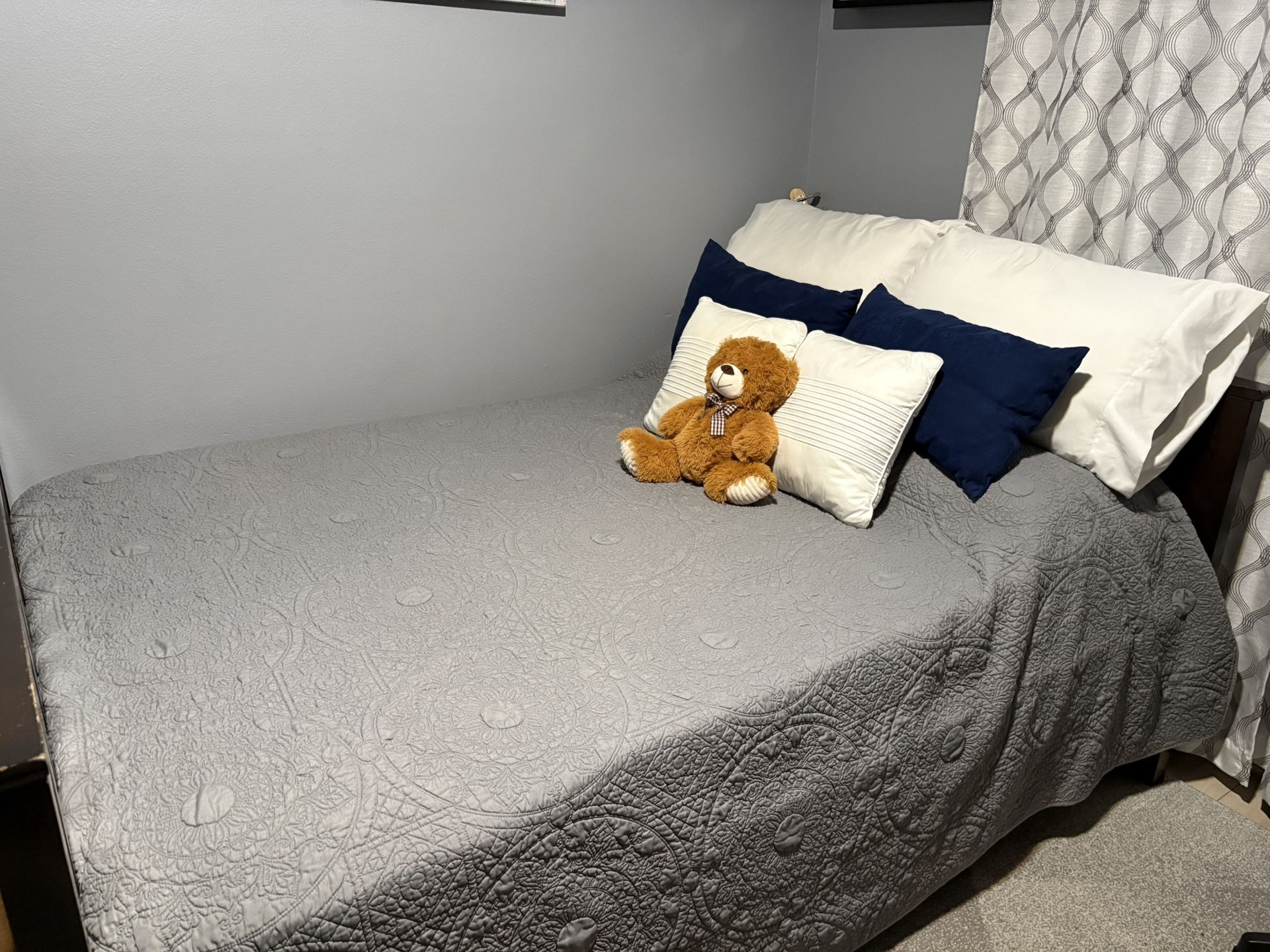 Full Size Bed Frame
