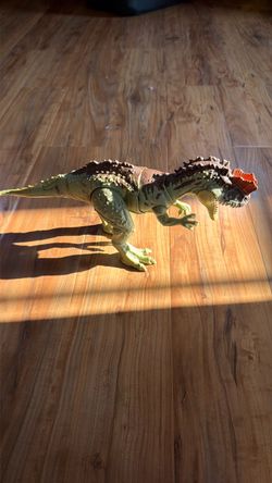 Jurassic world Dominion yangchuanosaurus