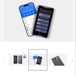 ELLIPAL TITAN PRO 2 COLD  CRYPTO WALLET 