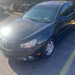 2013 Chevy Cruz Rs