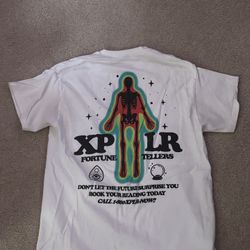XPLR fortune Tellers Tee