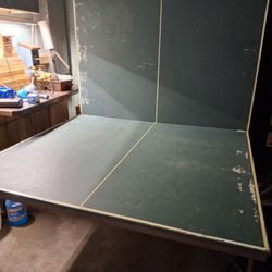 Ping Pong Table Good Condition 