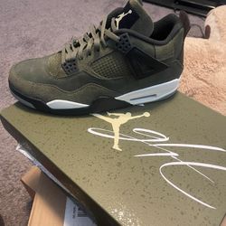 Jordan Retro 4 