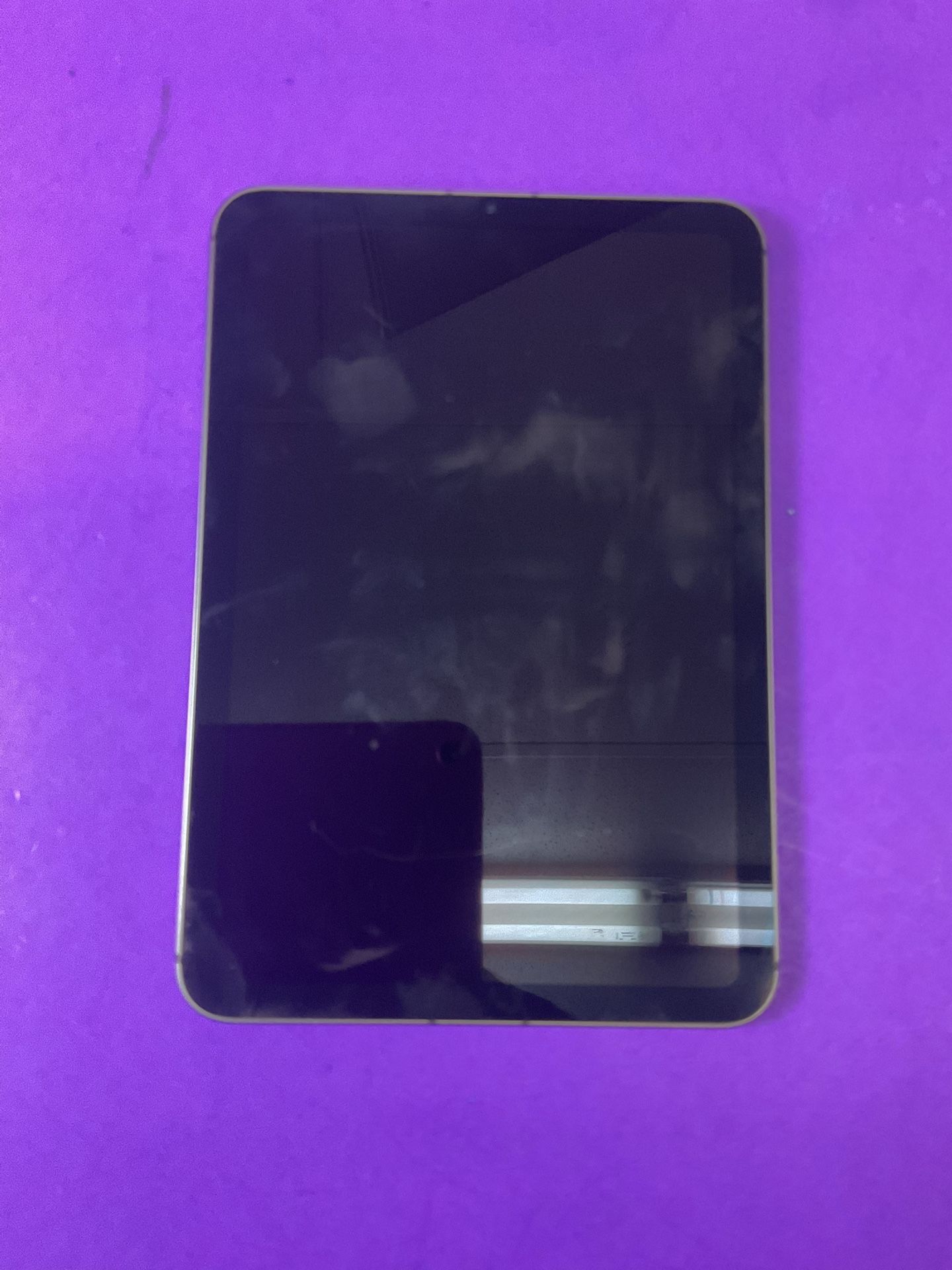 Apple iPad Mini 6th Generation (MK8F3LL/A) – 8.3” Wi-Fi + Cellular, 256GB, Unlocked