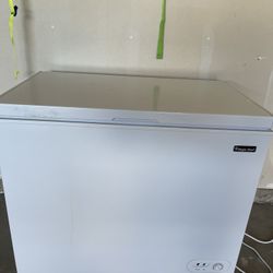 Chest Freezer 