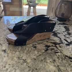Women’s Slip On Wedges 