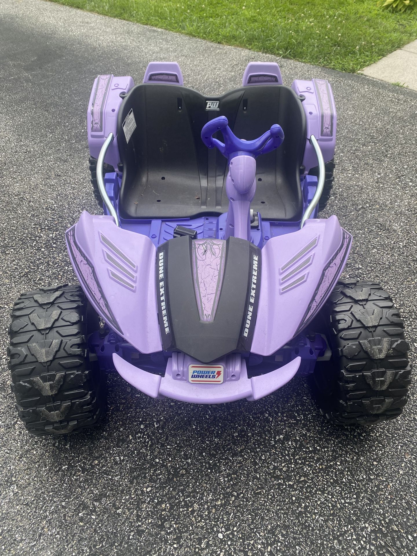 Power Wheels Dunes Extreme Buggy