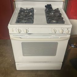 stove