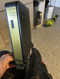 Netgear Router aC1900
