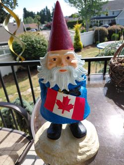 Travelocity Gnome