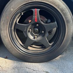 Rota slip for civic integra