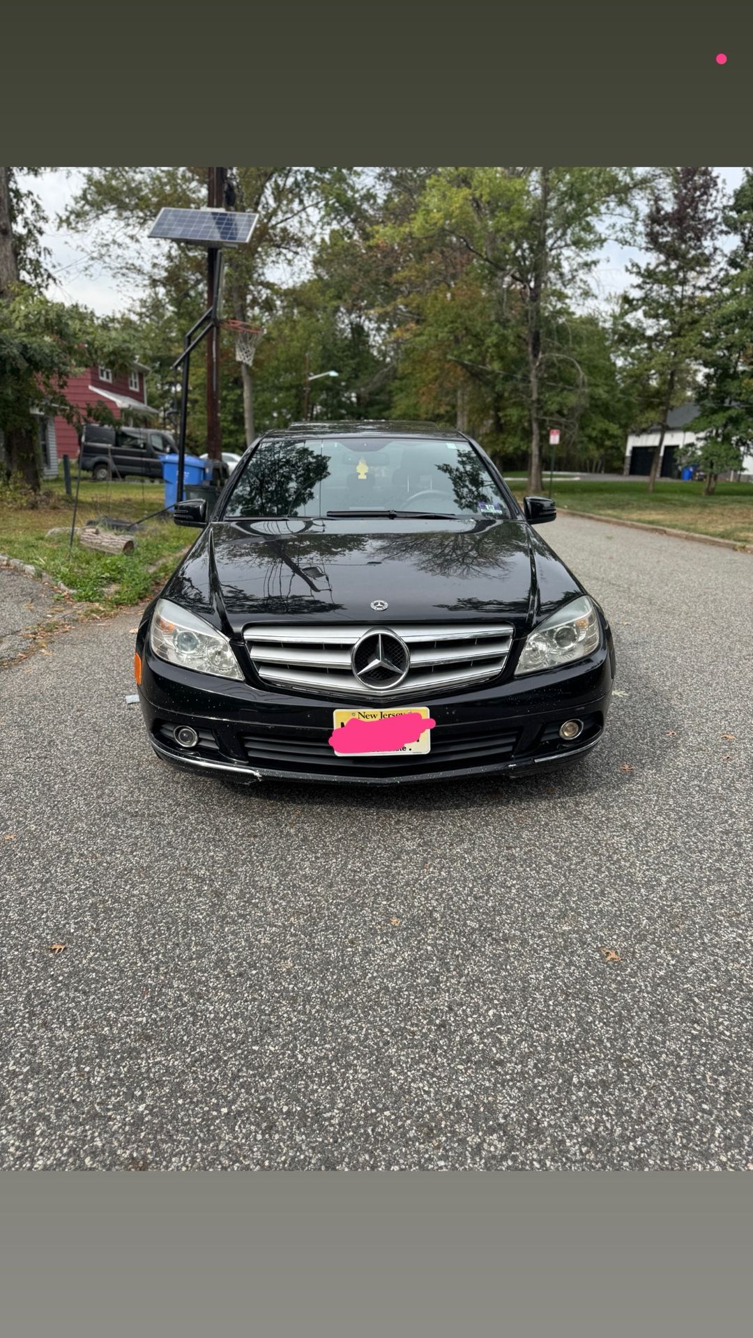 2011 Mercedes-Benz C-Class