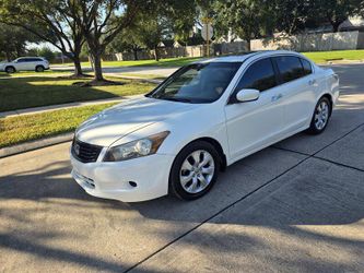 2008 Honda Accord