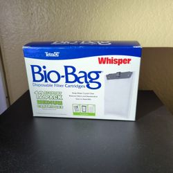 Tetra Whisper Bio Bag