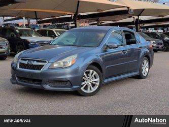 2013 Subaru Legacy