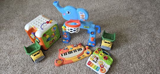 Toys - Perfect Working Condition.