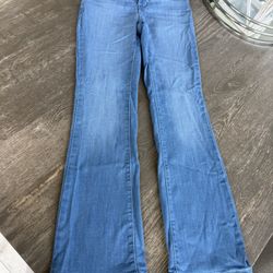 Levi Girl Jeans Size 26