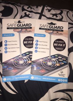 Screen protector for iPhone 6/6s