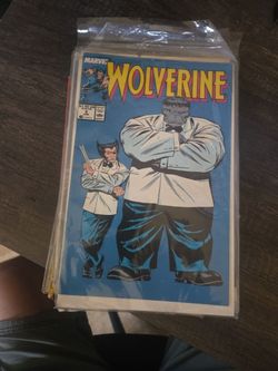 Comic books