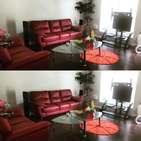 Elegant Red Living Room Set With End Table I Will Negotiate For Elegant Red Living Room Set With End Table I Will Negotiate For In Lithonia Ga Offerup