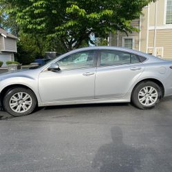 2012 Mazda 6 -low Miles