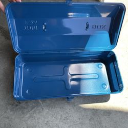 Metal Tool BOX