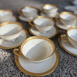 Vintage Lenox P-67 Fine China